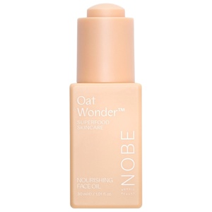 NOBE Oat Wonder™ Nourishing Face Oil 30 ml produktbilde