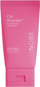 NOBE Oat Wonder® Smoothing Face Scrub 75 ml produkt bild