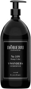 Nõberu Stockholm 9 Wonders Anti-frizz Conditioner 1000 ml produkt bild