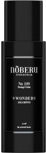 Nõberu Stockholm 9 Wonders Anti-frizz Shampoo 50 ml produkt bild