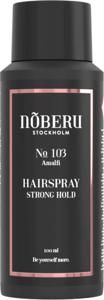 Hairspray Strong Hold Amalfi 100ml produkt bild
