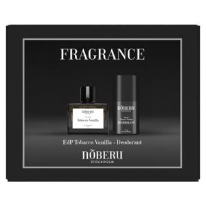 Nõberu Stockholm Giftbox Fragrance Tobacco Vanilla 50 ml +75 ml 1 pcs produkt bild