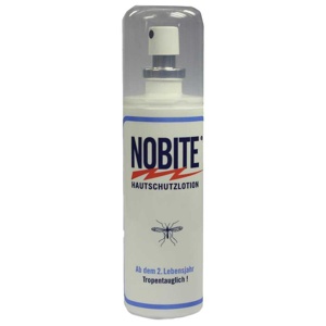 NOBITE Haut Sensitive Sprühflasche Produktbild