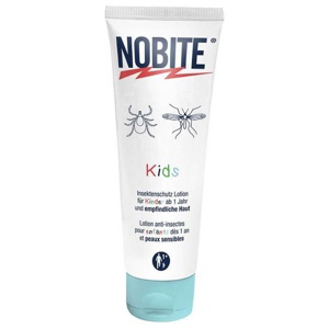 Nobite Kids Insektenschutz Lotion ab 12 Monate, 100 ml Lotion Produktbild