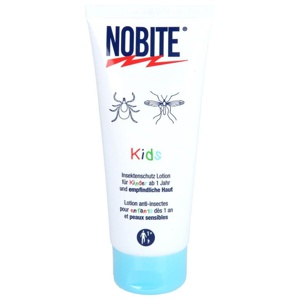 NOBITE Kids Insektenschutz Lotion ab 12 Monate Produktbild