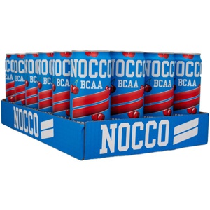 NOCCO BCAA 24-pak produktbillede
