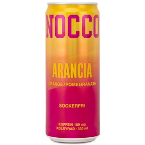 NOCCO BCAA Arancia 1 stk produktbillede