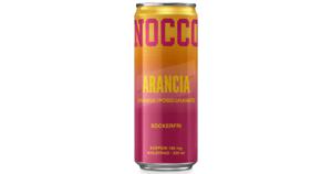 NOCCO BCAA Arancia 330 ml produkt bild