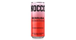 NOCCO BCAA Berruba 330 ml produkt bild
