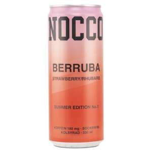 NOCCO BCAA Berruba Koffein 1 stk produktbillede