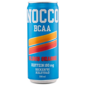 NOCCO BCAA Blood Orange Koffein 1 stk produktbillede