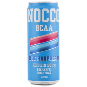 NOCCO BCAA Blue raspberry 1 stk produktbillede
