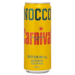 NOCCO BCAA Carnival Koffein 1 stk produktbillede