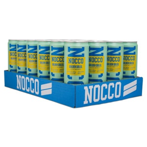 NOCCO BCAA Golden Soleil 24-pak produktbillede
