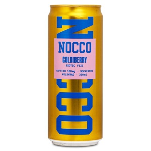 NOCCO BCAA Goldiberry 1 stk produktbillede