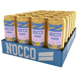 NOCCO BCAA Goldiberry 24-pack produkt bild