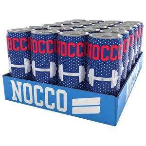 Nocco BCAA Julmust 24x330ml produkt bild