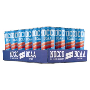 NOCCO BCAA Mango Koffein 24-pak produktbillede