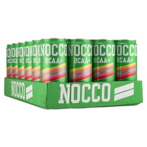 NOCCO BCAA Peachango Koffeinfri 1 stk produktbillede