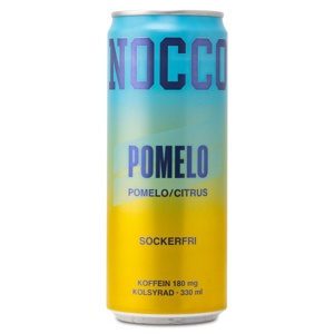 NOCCO BCAA Pomelo 1 stk produktbillede