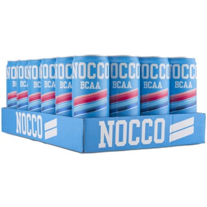 NOCCO BCAA Skum Nisse Koffein 1 stk produktbillede