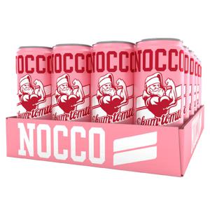 Nocco BCAA Skum Tomte 24x330ml produkt bild