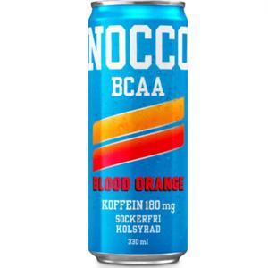 NOCCO Blood Orange 330 ml produkt bild