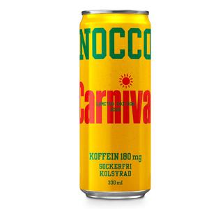 NOCCO Carnival Limited Edition 330ml