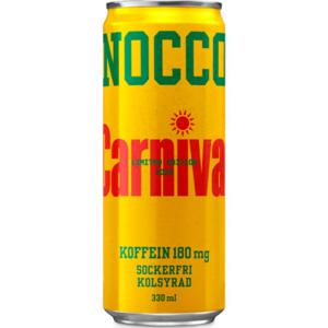 NOCCO Carnival Limited Editon 2026, 330 ml produkt bild