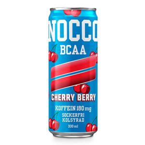 NOCCO Cherry Berry Summer Limited Edition 330 ml