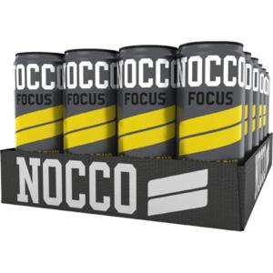 NOCCO Focus Grand Sour 24x330ml produkt bild