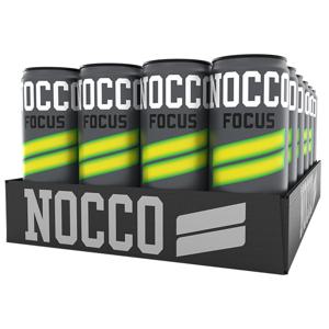 NOCCO Focus Guavo 24x330ml produkt bild