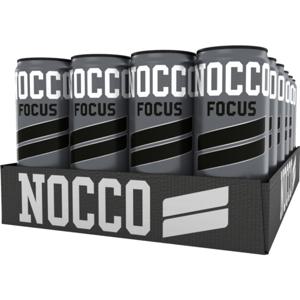 NOCCO Focus Ramonade 24x330ml produkt bild