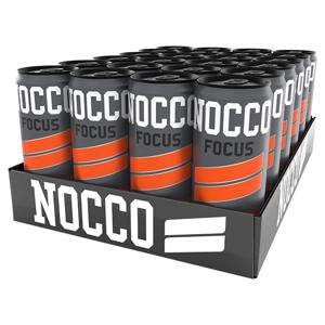 NOCCO Focus Stellar Blend 24x330ml produkt bild