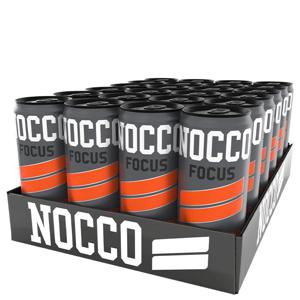 NOCCO Focus Stellar Blend 24x330ml produkt bild