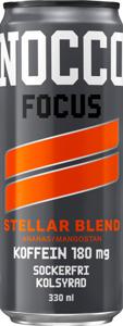 NOCCO Focus Stellar Blend 330 ml