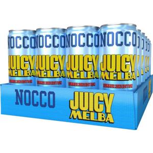 NOCCO Juicy Melba 330 ml produkt bild