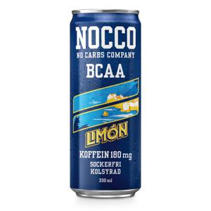 NOCCO BCAA Limón 330 ml produkt bild