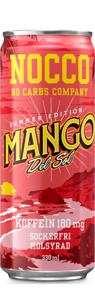 NOCCO Mango 330 ml produkt bild