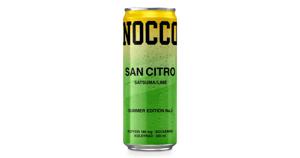 NOCCO San Citro 330 ml produkt bild