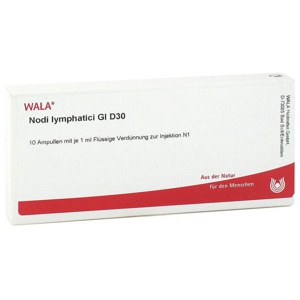 NODI lymphatici GL D 30 Ampullen Produktbild