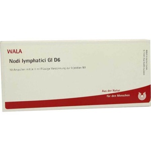 NODI lymphatici GL D 6 Ampullen Produktbild