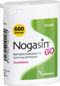 Nogasin GO, 50 st produkt bild
