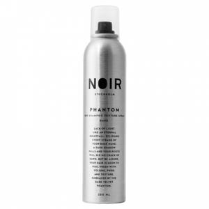 Phantom - Dry Schampoo For Dark Hair 250 ml produkt bild