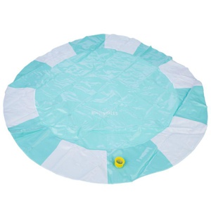 Nomad Tales Bloom Gestreifte Wasserspielmatte Produktbild