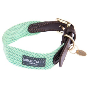 Nomad Tales Bloom Halsband, mint Produktbild
