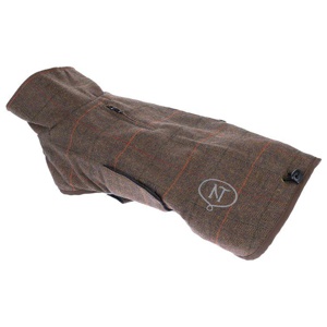 Nomad Tales Bloom Hundemantel Tartan Produktbild