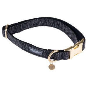 Nomad Tales Calma Halsband, ebony Produktbild
