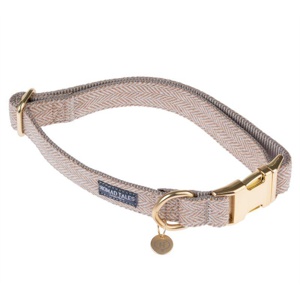 Nomad Tales Calma Halsband, sand Produktbild