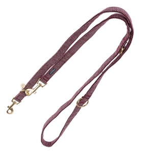 Nomad Tales Calma Hundeleine, burgundy Produktbild